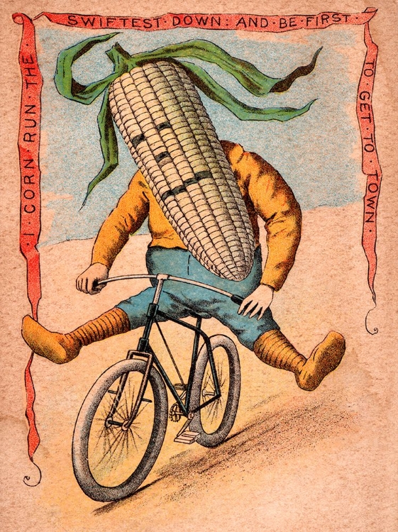 Picture of BIKE CORN