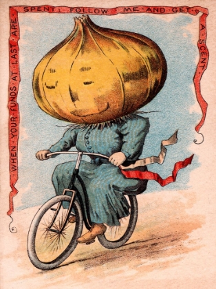 Picture of BIKE ONION