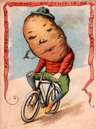 Picture of BIKE POTATO