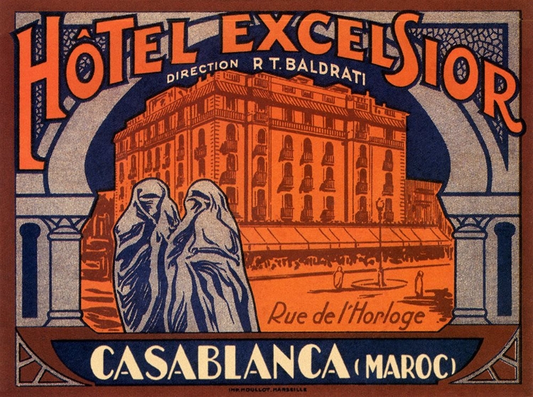 Picture of HOTEL EXCELSIOR II