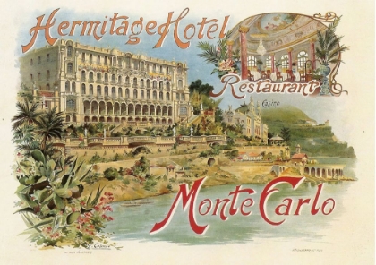 Picture of HOTEL HERMITAGE
