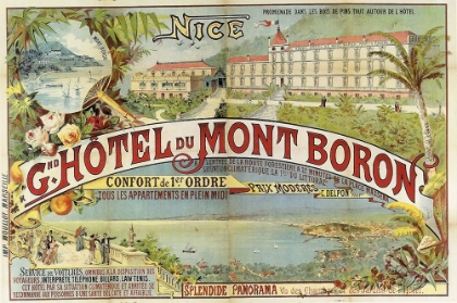 Picture of HOTEL MONT BARON