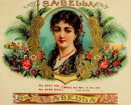 Picture of ISABELLA CIGAR (2)