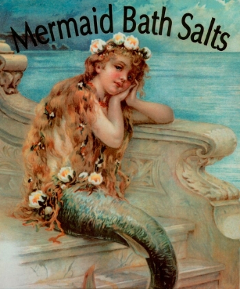 Picture of MERMAID BATHSALTS