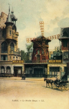 Picture of MOULIN ROUGE