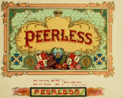 Picture of PEERLESS