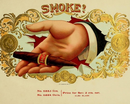 Picture of SMOKE CIG