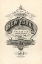 Picture of VINTAGE MAP NY