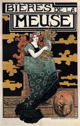 Picture of 1896 BIERES DE LA MEUSE