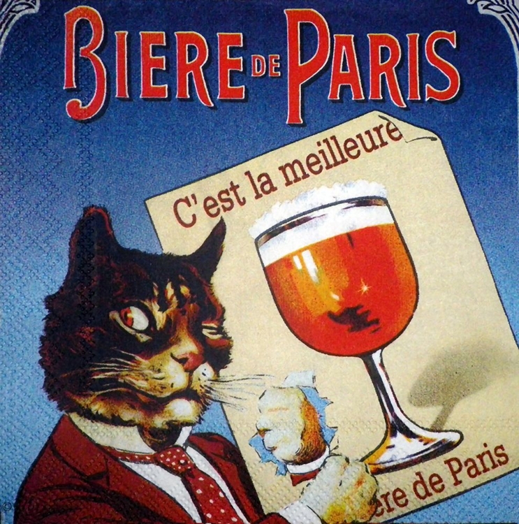 Picture of BIERE DE PARIS