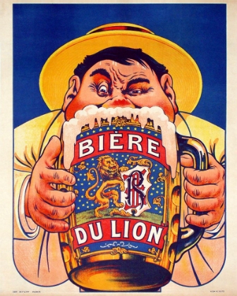 Picture of BIERE DU LION