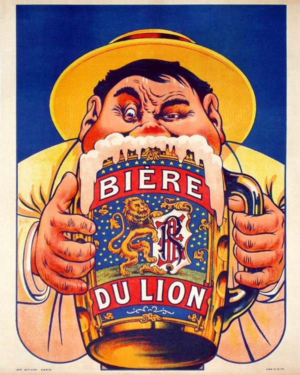 Picture of BIERE DU LION