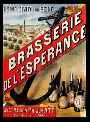 Picture of BRASSERIE DE ESPERANCE
