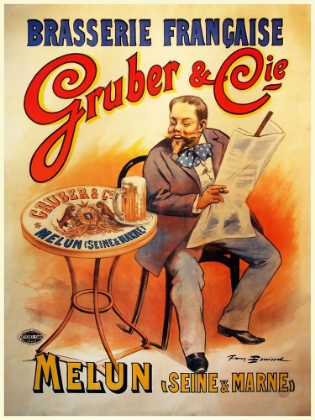 Picture of GRUBER BIERE