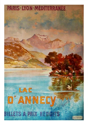 Picture of LAC D’ANNECY III