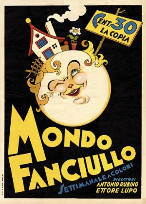 Picture of MONDO FANCIULLO