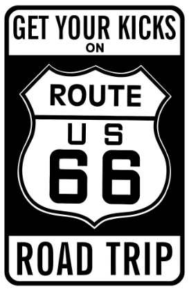 Picture of ROUTE 66