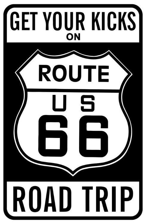 Picture of ROUTE 66