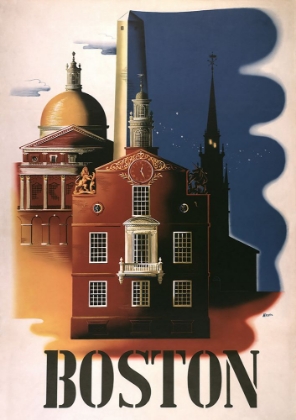 Picture of BOSTON ARCHITECTURE