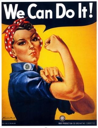 Picture of WE CAN DO IT