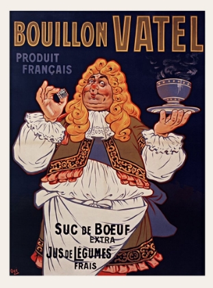 Picture of BOUILLON VATEL
