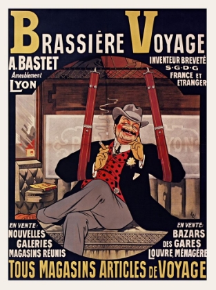 Picture of BRASSIÉRE VOYAGE