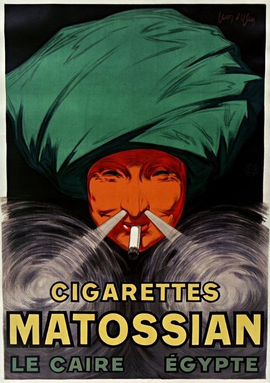 Picture of CIGARETTES MATOSSIAN