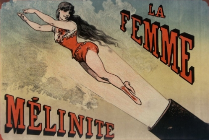 Picture of CIRCUS LA FEMME MÉLANITE