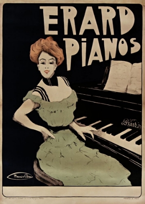 Picture of ERARD PIANOS