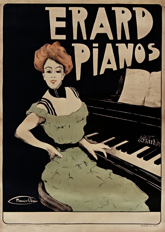 Picture of ERARD PIANOS