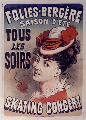 Picture of FOLIES BERGÉRE SKATING CONCERT