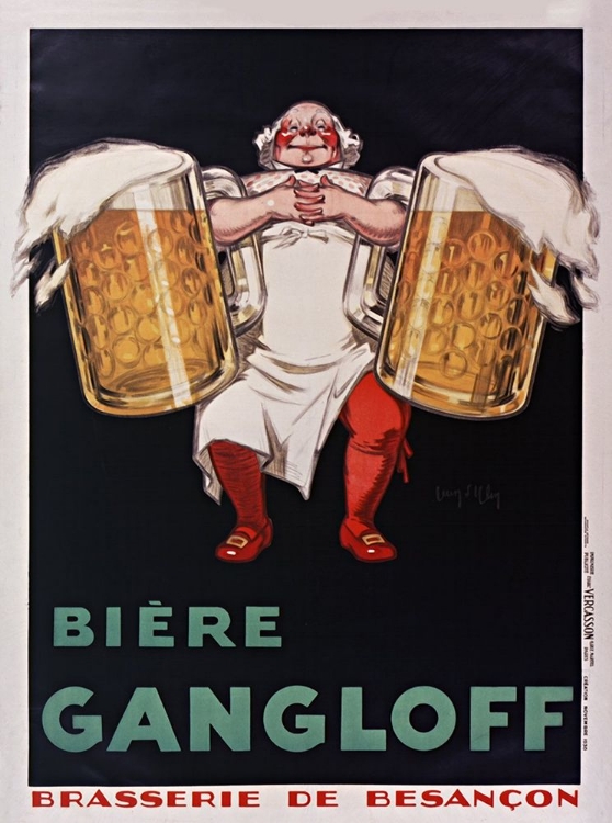 Picture of GANGLOFF BIÉRE