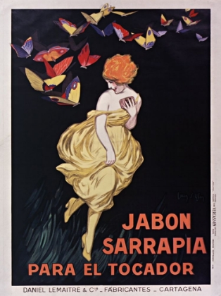 Picture of JABON SARRAPIA