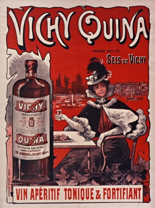 Picture of VICHY QUINA