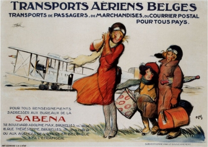 Picture of BELGIAN TRANSPORT