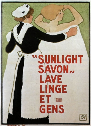 Picture of SAVON SUNLIGHT