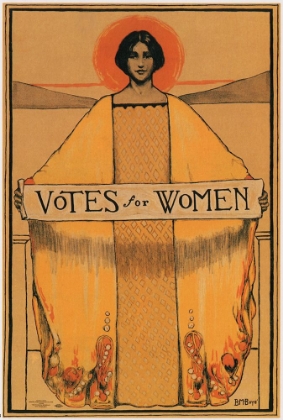 Picture of VOTES FOR WOMEN