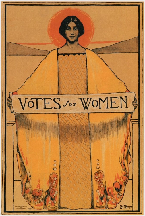 Picture of VOTES FOR WOMEN