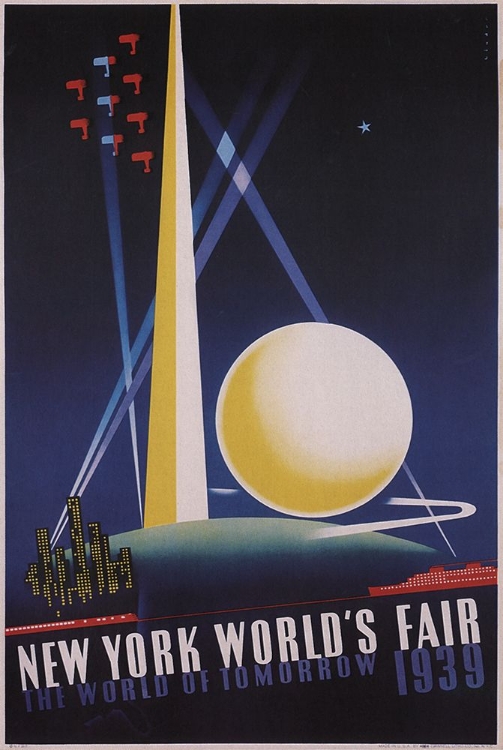 Picture of WORLDS FAIR