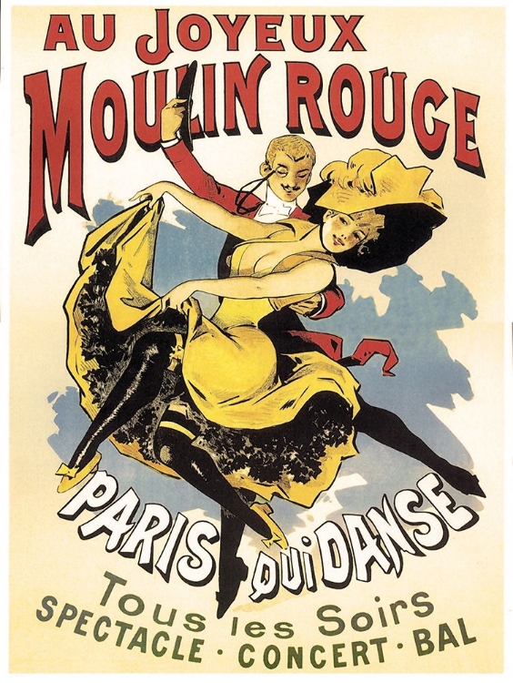 Picture of AU JOYEAUX MOULINROUGE