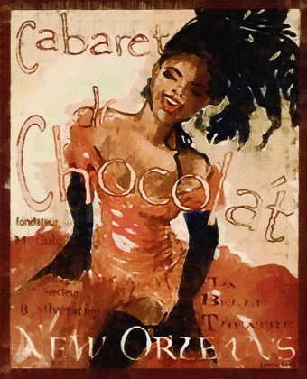 Picture of CABARET CHOCOLATE