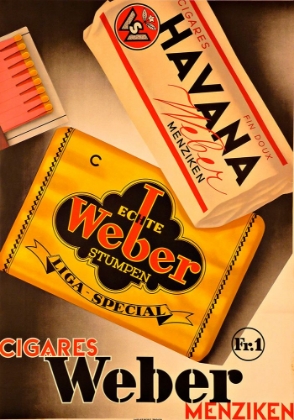 Picture of CIGARES WEBER
