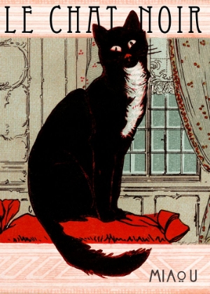 Picture of LE CHAT NOIR 1