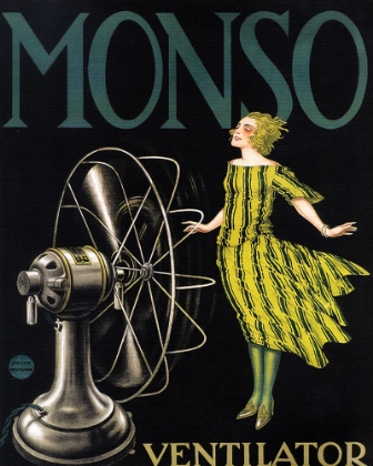 Picture of MONSO FANS