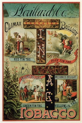 Picture of P LORILLARD TOBACCO