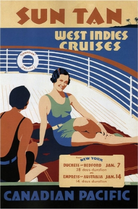 Picture of WEST INDIES CRUISES