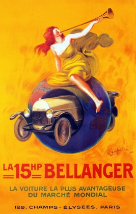 Picture of BELLANGER