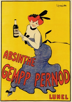 Picture of CAPPIELLO_ABINSTHE_GEMP_PERNOD