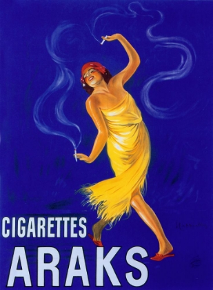 Picture of CAPPIELLO_CIGARETTES_ARAKS