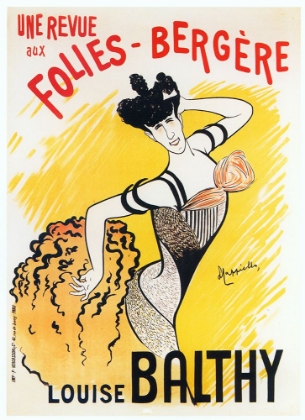 Picture of CAPPIELLO_LOUISEBALTHY_FOLIES_BERGERE